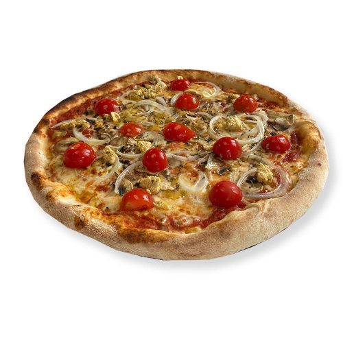 pizza-Forestière
